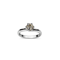 Anello Salvini Donna in Oro Diamante 81085141